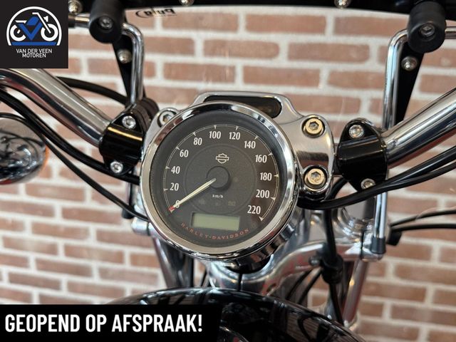 harley-davidson - sportster-custom-xl-1200-c