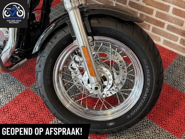 harley-davidson - sportster-custom-xl-1200-c