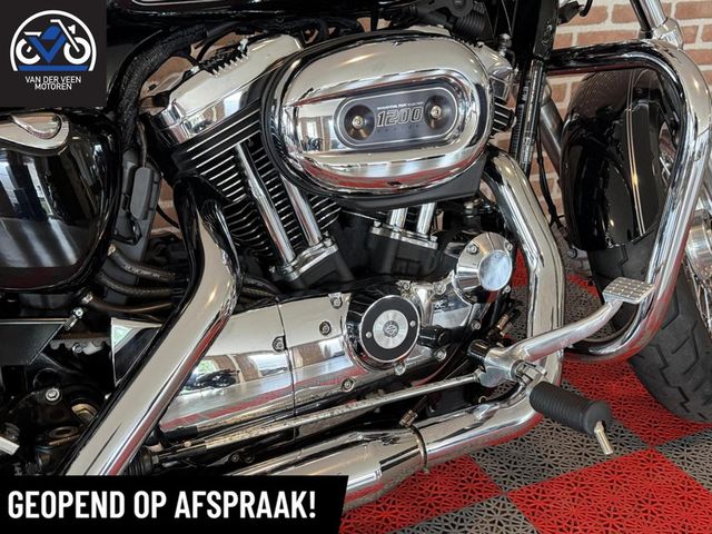 harley-davidson - sportster-custom-xl-1200-c
