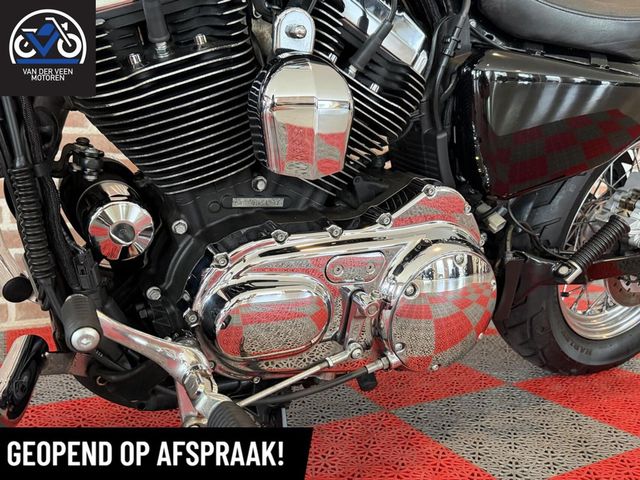 harley-davidson - sportster-custom-xl-1200-c