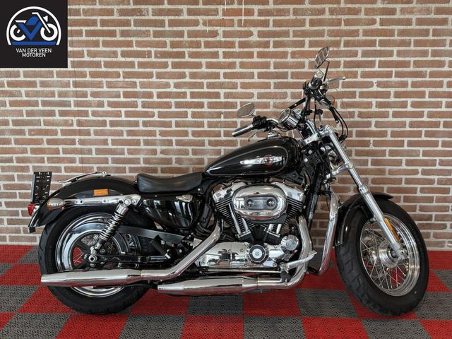 harley-davidson - sportster-custom-xl-1200-c
