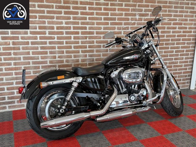 harley-davidson - sportster-custom-xl-1200-c