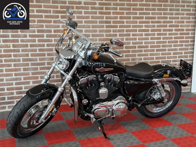 harley-davidson - sportster-custom-xl-1200-c