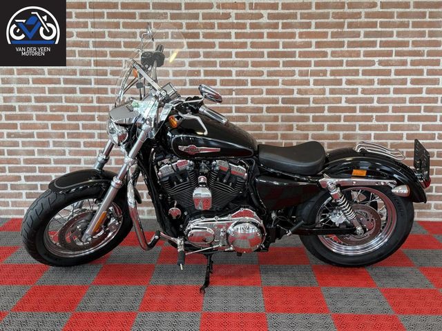 harley-davidson - sportster-custom-xl-1200-c
