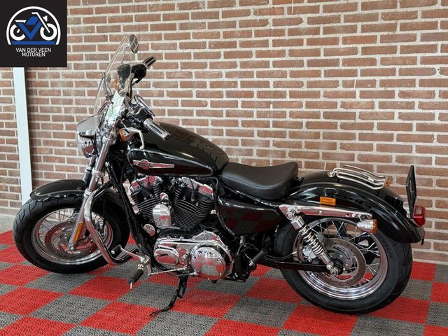 harley-davidson - sportster-custom-xl-1200-c
