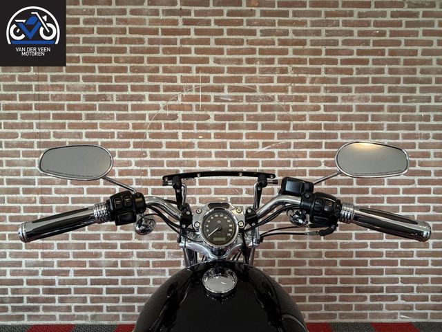 harley-davidson - sportster-custom-xl-1200-c