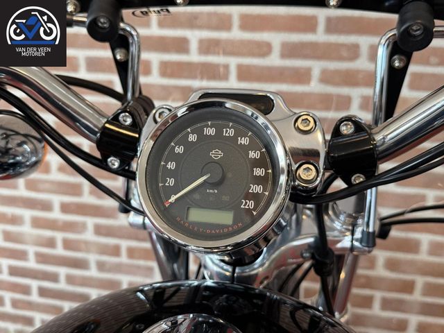 harley-davidson - sportster-custom-xl-1200-c