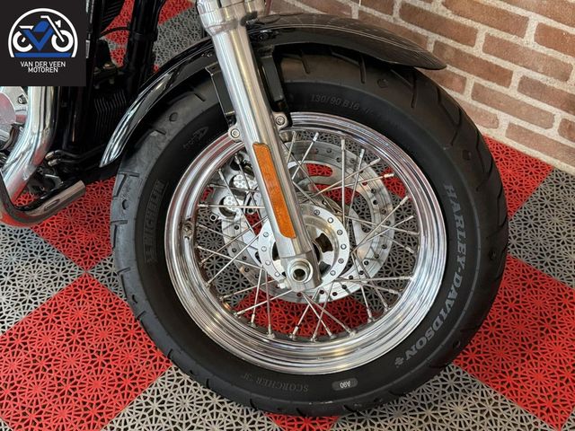 harley-davidson - sportster-custom-xl-1200-c