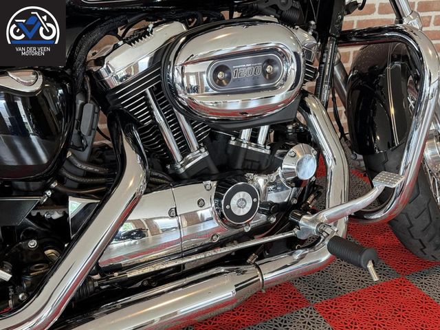 harley-davidson - sportster-custom-xl-1200-c