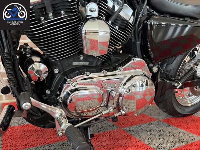 harley-davidson - sportster-custom-xl-1200-c