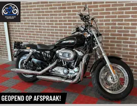 Harley-Davidson Sportster Custom XL 1200 C 2014 occasion