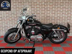 Harley-Davidson XL 1200C Sportster Custom 2014 occasion – foto 5 van 14