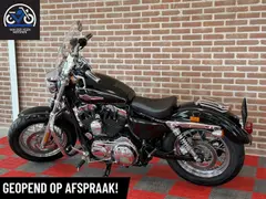 Harley-Davidson XL 1200C Sportster Custom 2014 occasion – foto 6 van 14