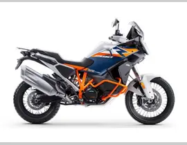 KTM 1390 Super Adventure R 2026 nieuw
