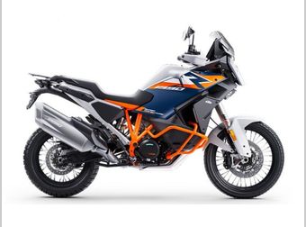 KTM 1390 Super Adventure R 2026 nieuw