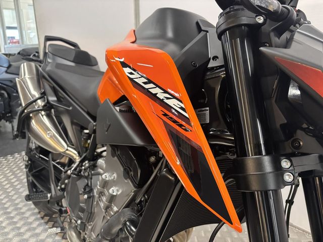 ktm - 790-duke