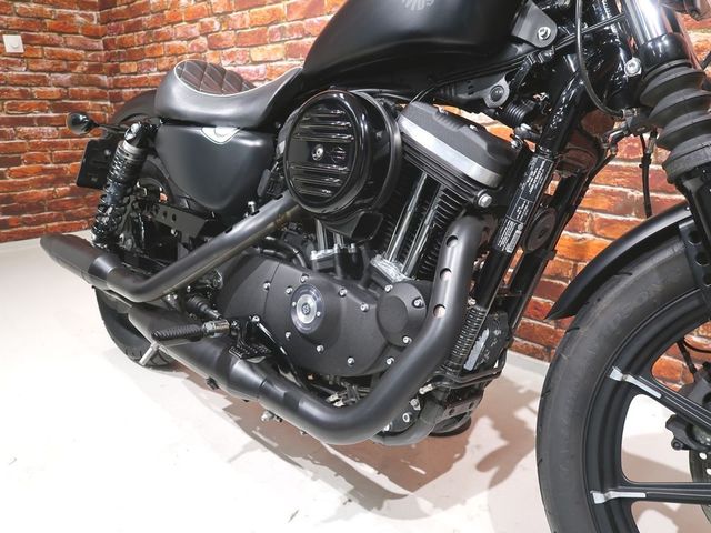 harley-davidson - sportster-iron-xl-883-n