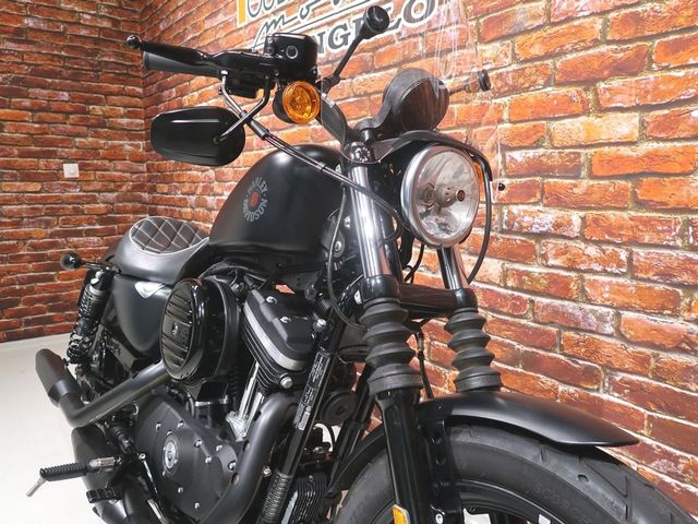 harley-davidson - sportster-iron-xl-883-n