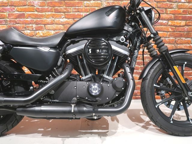 harley-davidson - sportster-iron-xl-883-n