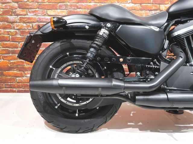 harley-davidson - sportster-iron-xl-883-n