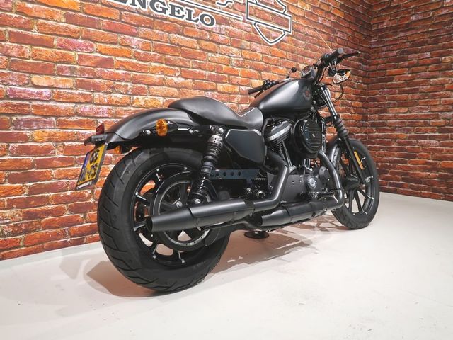 harley-davidson - sportster-iron-xl-883-n