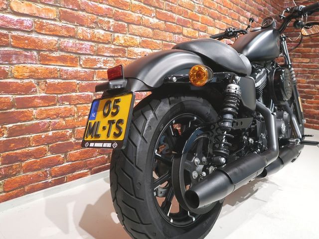 harley-davidson - sportster-iron-xl-883-n