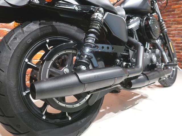 harley-davidson - sportster-iron-xl-883-n