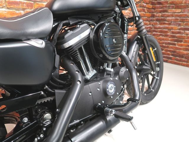 harley-davidson - sportster-iron-xl-883-n