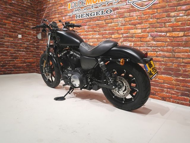 harley-davidson - sportster-iron-xl-883-n