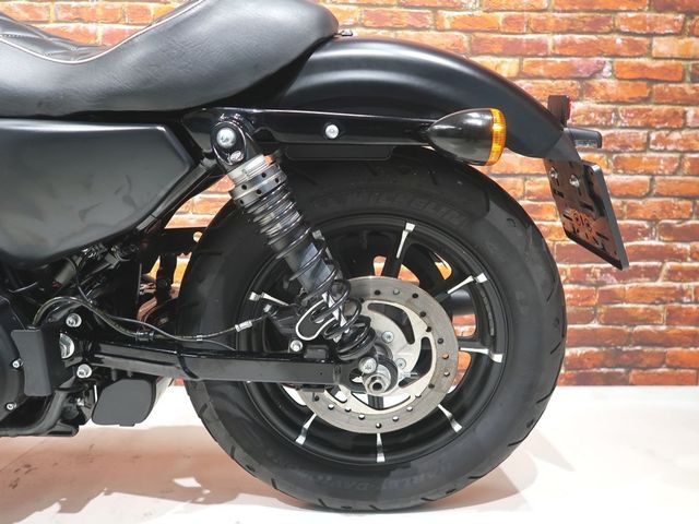 harley-davidson - sportster-iron-xl-883-n