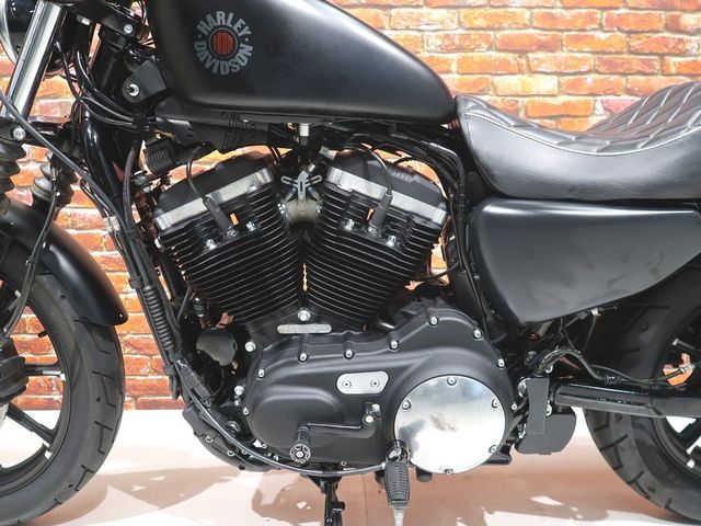 harley-davidson - sportster-iron-xl-883-n