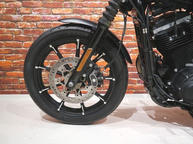 harley-davidson - sportster-iron-xl-883-n