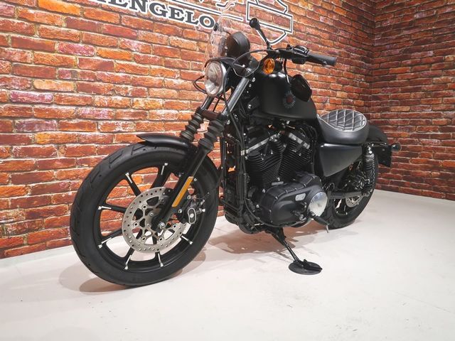 harley-davidson - sportster-iron-xl-883-n