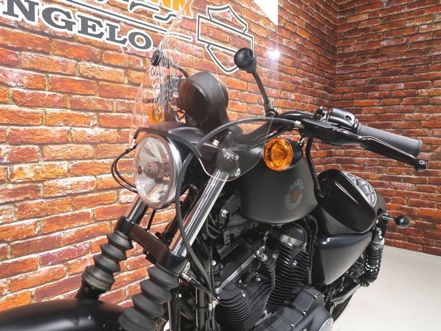 harley-davidson - sportster-iron-xl-883-n