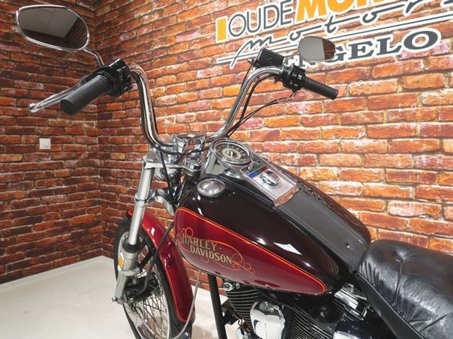 harley-davidson - softail-custom-fxstc