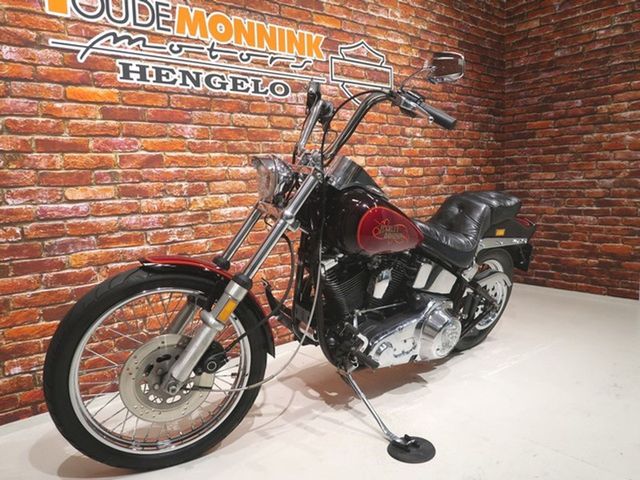 harley-davidson - softail-custom-fxstc