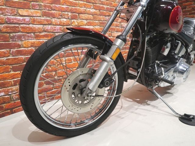 harley-davidson - softail-custom-fxstc