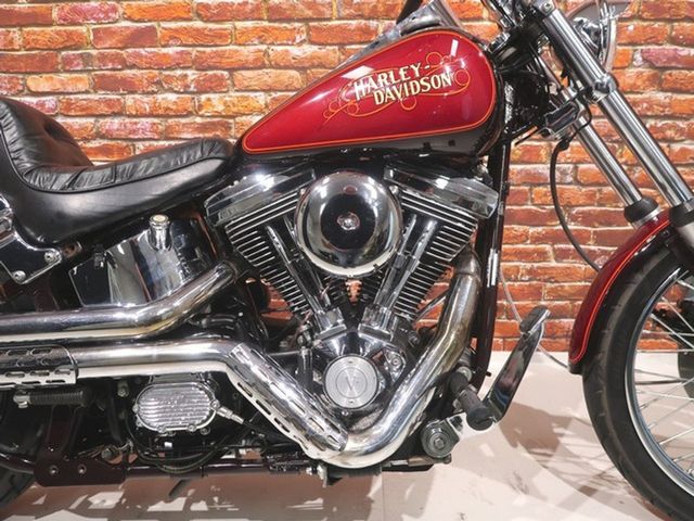 harley-davidson - softail-custom-fxstc