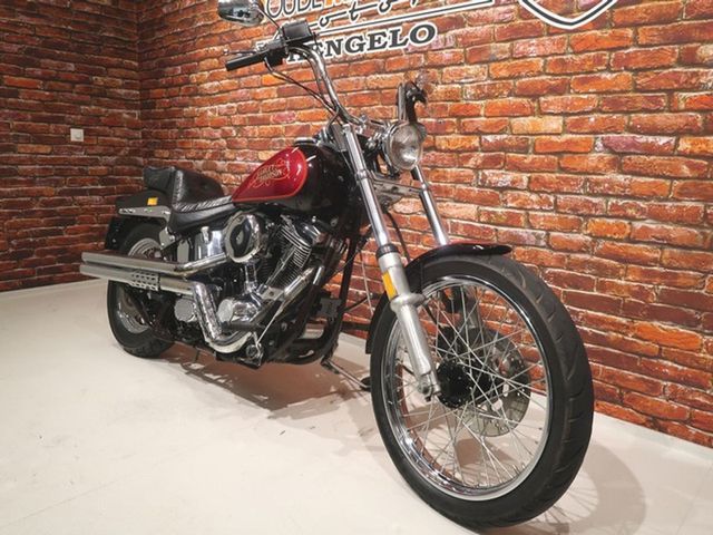 harley-davidson - softail-custom-fxstc