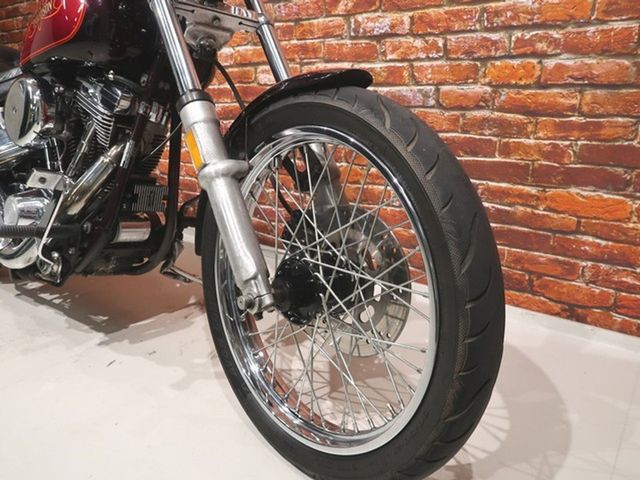 harley-davidson - softail-custom-fxstc