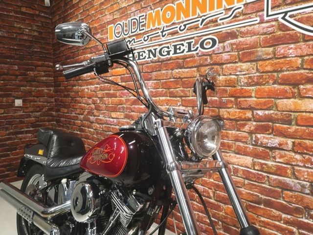 harley-davidson - softail-custom-fxstc