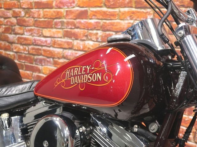 harley-davidson - softail-custom-fxstc