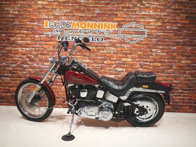 harley-davidson - softail-custom-fxstc