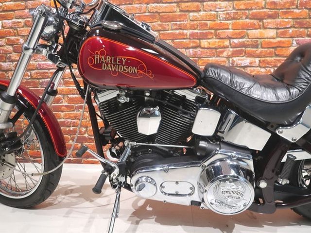harley-davidson - softail-custom-fxstc