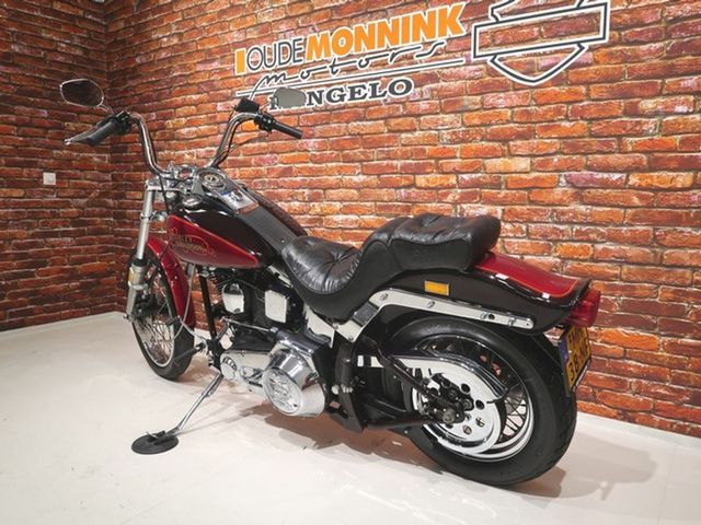 harley-davidson - softail-custom-fxstc