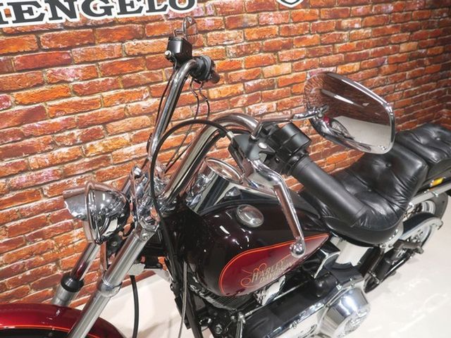 harley-davidson - softail-custom-fxstc