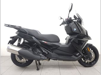 BMW C 400 X 2026 occasion