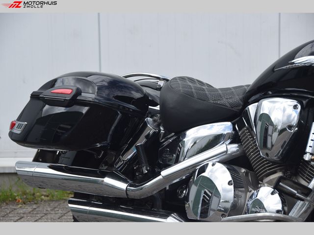honda - vtx-1300