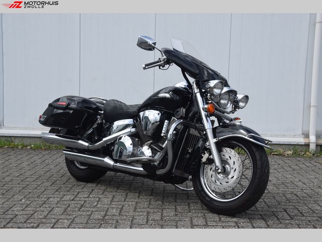 honda - vtx-1300