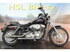 HARLEY-DAVIDSON SUPER GLIDE FXD DYNA
